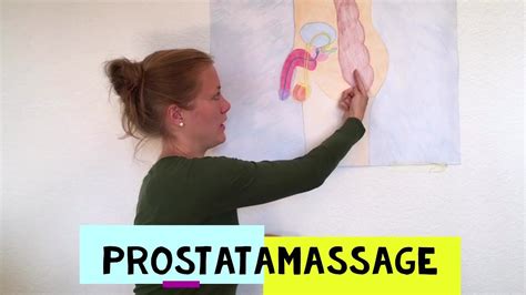 Prostatamassage Erotik Massage Ambleve