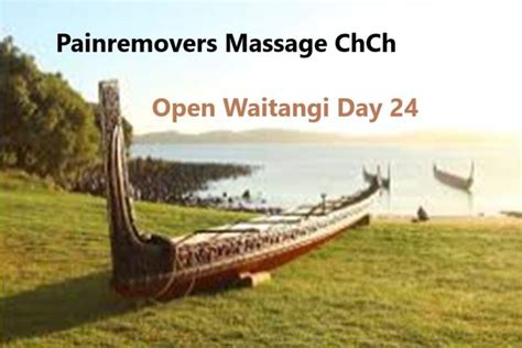 Sexual massage Waitangi